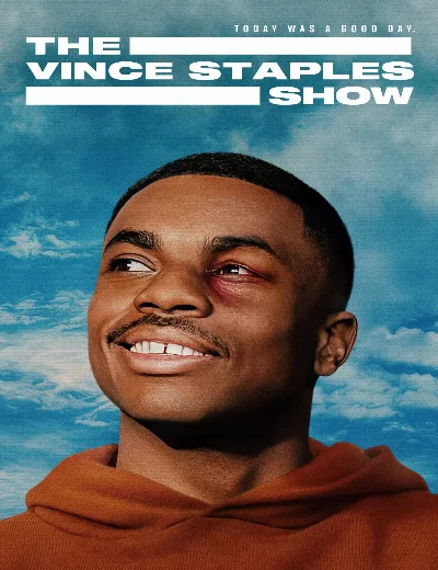 Chương trình Vince StaplesHình bìa