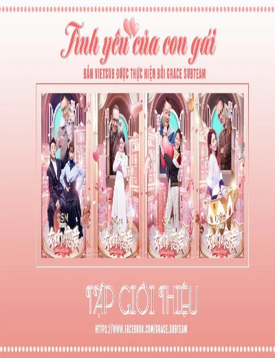 Tình Yêu Của Con Gái Hình bìa