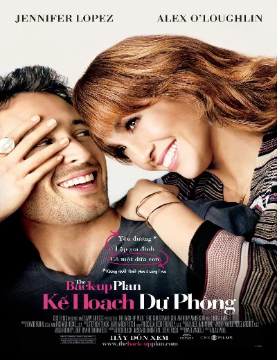 Kế Hoạch Dự PhòngHình bìa