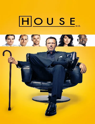 Bác Sĩ House (Phần 7)Hình bìa