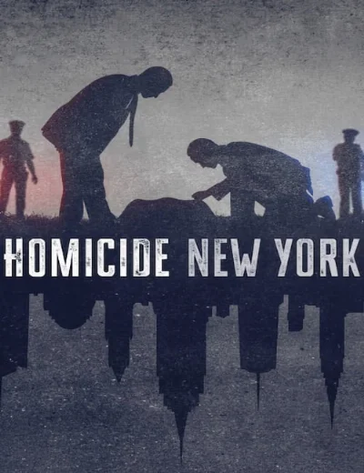 Homicide: Án mạngHình bìa