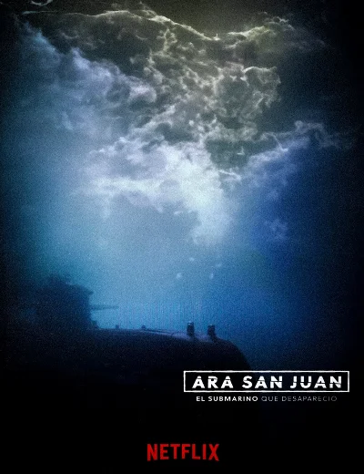 ARA San Juan: Chiếc tàu ngầm mất tíchHình bìa