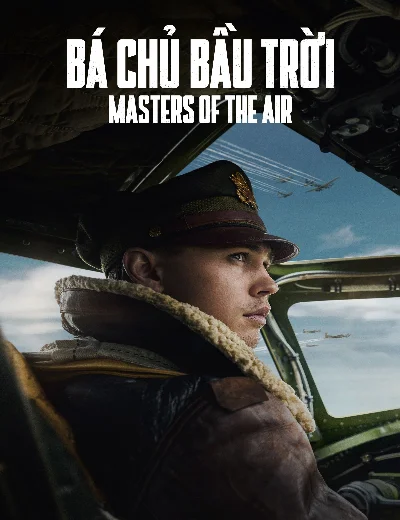 Bá Chủ Bầu TrờiHình bìa