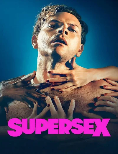SupersexHình bìa