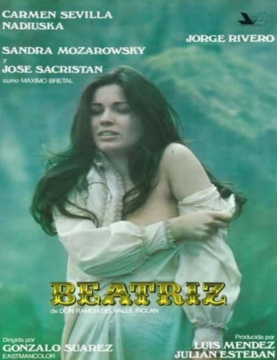 BeatrizHình bìa