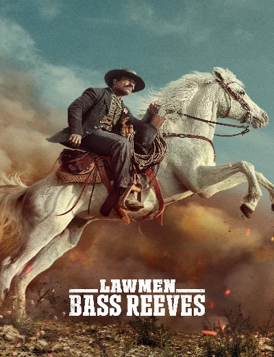 Người hành pháp: Bass ReeveHình bìa
