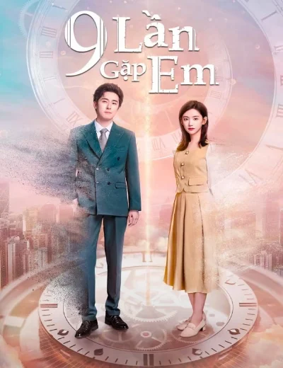 9 Lần Gặp EmHình bìa