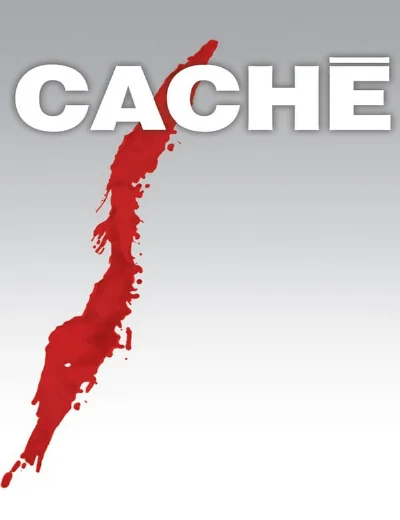 CachéHình bìa