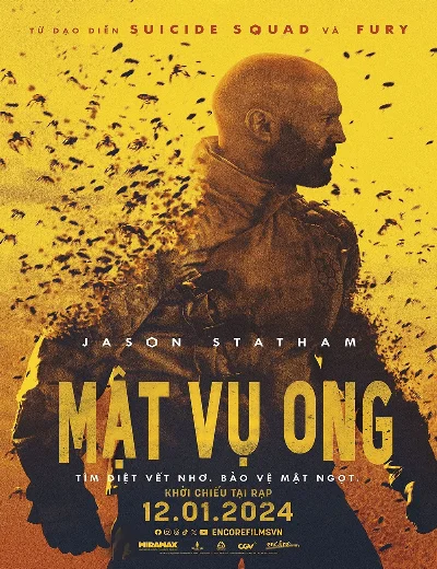 Mật Vụ OngHình bìa