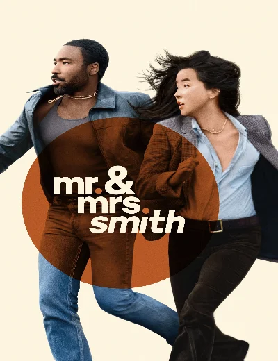 Ông Bà SmithHình bìa