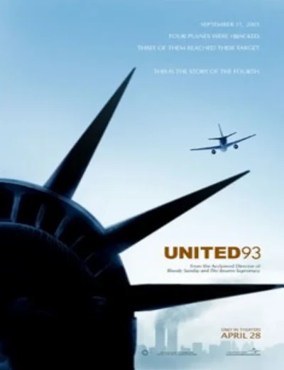 United 93Hình bìa