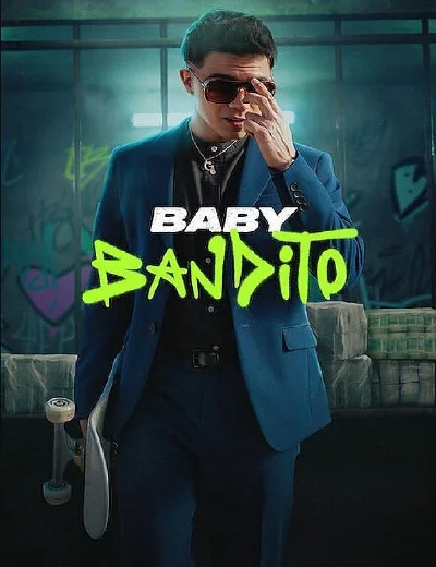 Baby BanditoHình bìa
