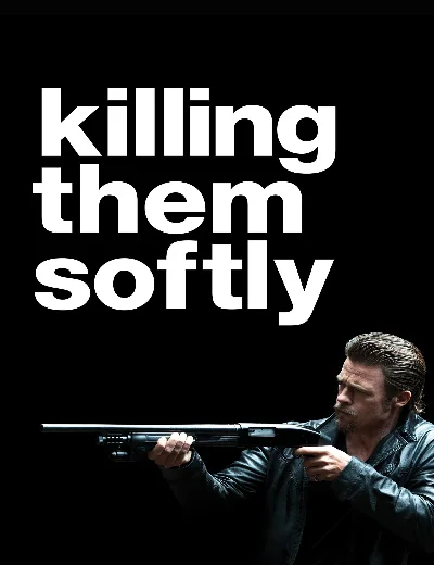 Killing Them SoftlyHình bìa
