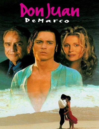 Don Juan DeMarcoHình bìa
