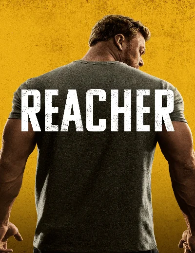 Reacher (Phần 2)Hình bìa