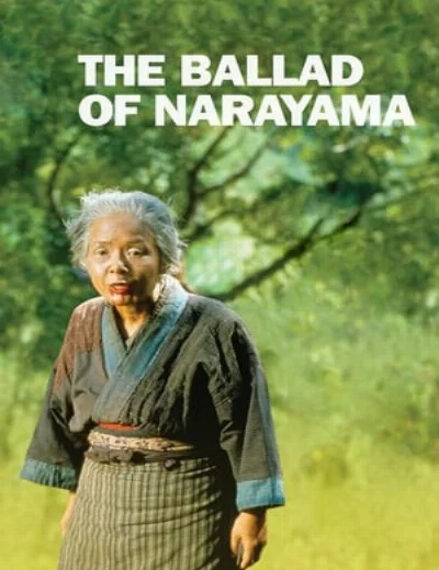 The Ballad of NarayamaHình bìa