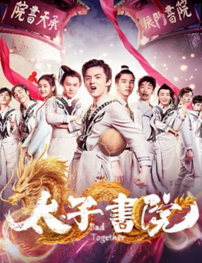 Thư viện thái tửHình bìa