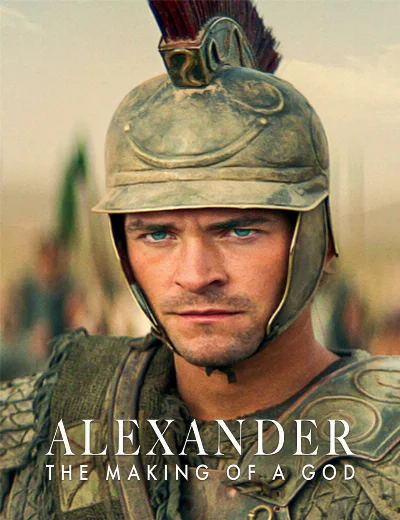 Alexander Đại Đế: Tạo Nên Một Vị ThầnHình bìa
