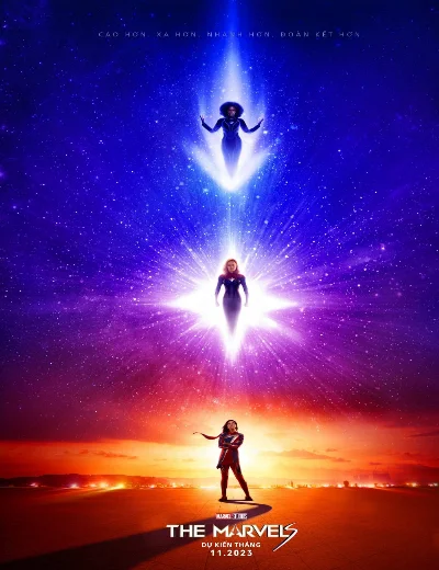 Biệt Đội MarvelHình bìa