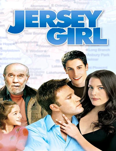 Jersey GirlHình bìa