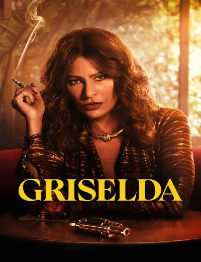 GriseldaHình bìa