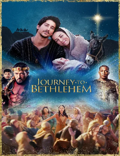 Hành Trình Đến BethlehemHình bìa