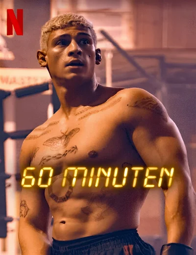 60 MinutenHình bìa