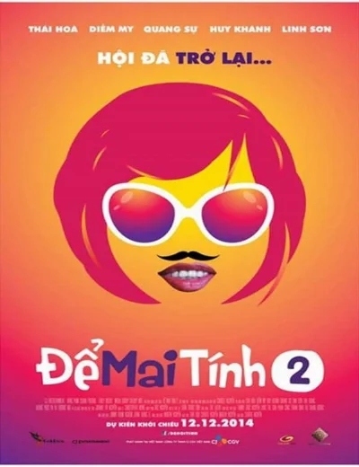 Để Mai tính 2Hình bìa