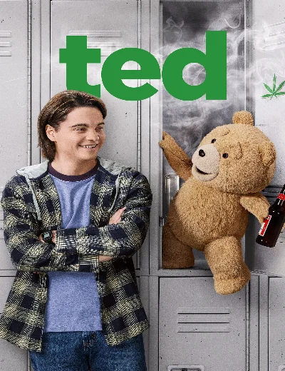 TedHình bìa