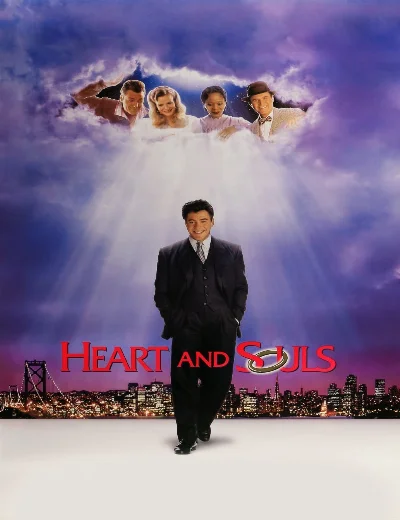 Heart and SoulsHình bìa