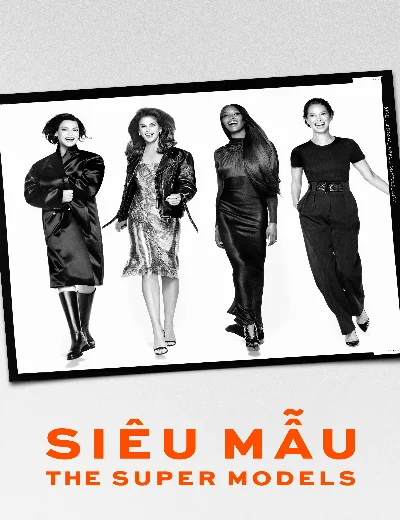 Siêu Mẫu - The Super ModelsHình bìa