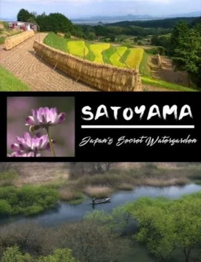SATOYAMA: Khu Vườn Thủy Sinh Tuyệt VờiHình bìa