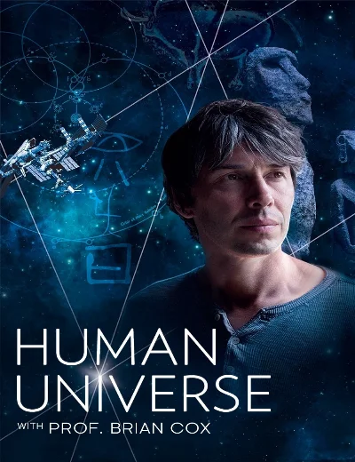 Human UniverseHình bìa