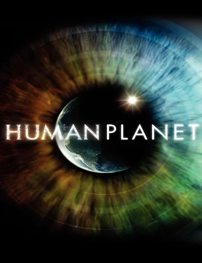 Human PlanetHình bìa