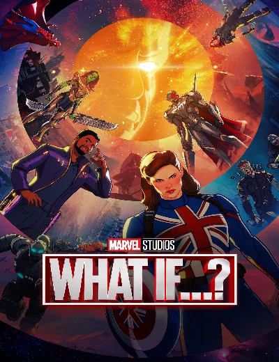 What If...? (Phần 2)Hình bìa