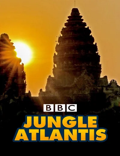 Jungle AtlantisHình bìa
