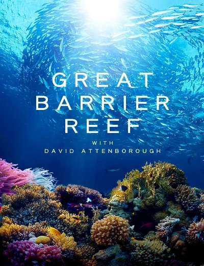Khám Phá Rạn San Hô Great Barrier cùng David AttenboroughHình bìa