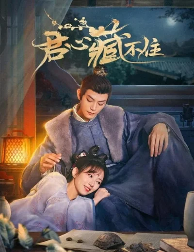 Lòng Quân Không Thể GiấuHình bìa