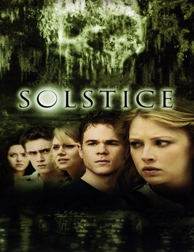 SolsticeHình bìa