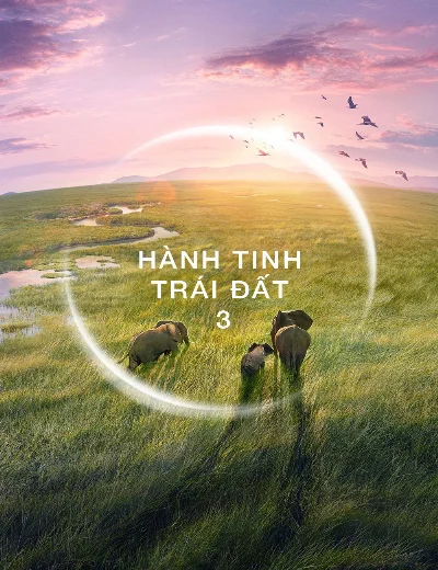 Hành Tinh Trái Đất 3Hình bìa