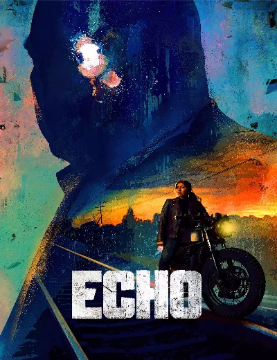 EchoHình bìa