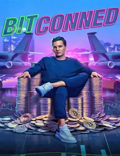 Bitconned: Trò lừa tiền điện tửHình bìa
