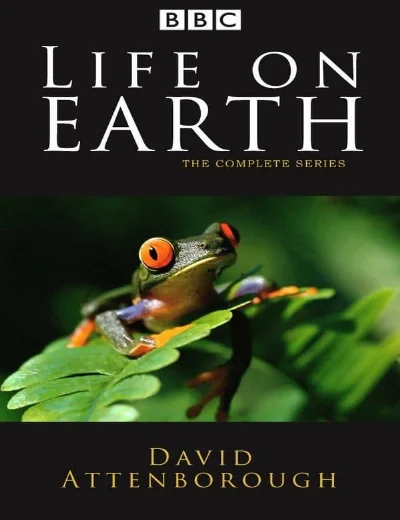 Life on EarthHình bìa