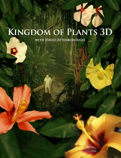 Kingdom of PlantsHình bìa