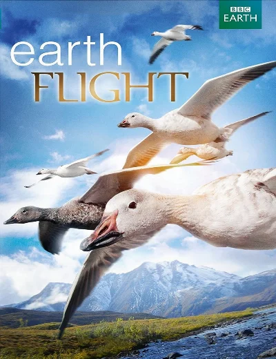 EarthflightHình bìa