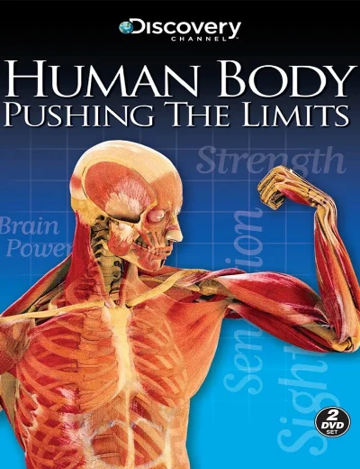 Human Body: Pushing the LimitsHình bìa