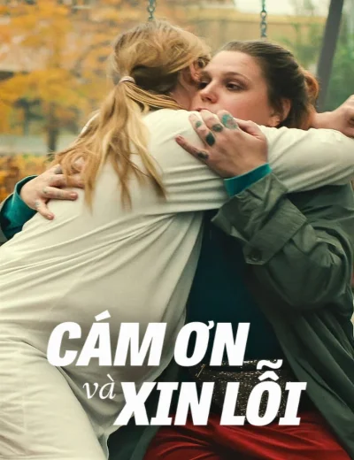 Cám Ơn Và Xin LỗiHình bìa