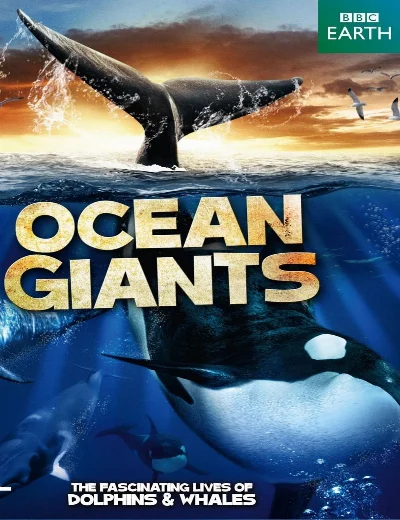 Ocean GiantsHình bìa