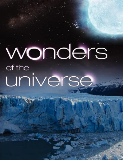 Wonders of the UniverseHình bìa