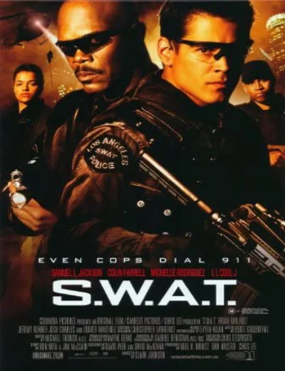 Đội đặc nhiệm S.W.A.T.Hình bìa